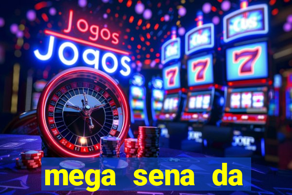 mega sena da virada 2025